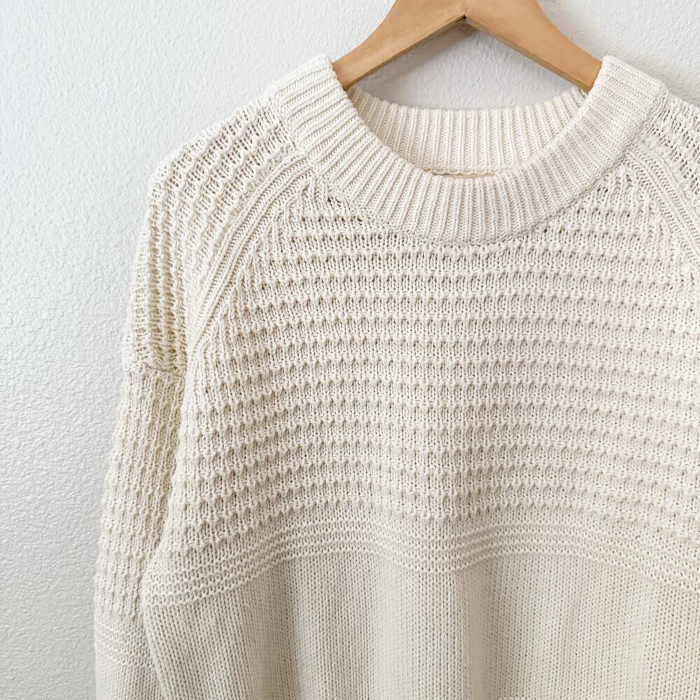 Universal Thread | Pullover Knit Sweater Crew Nec… - image 4